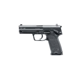 Airsoft/Softgun USP Metal Version CO2 BlowBack
