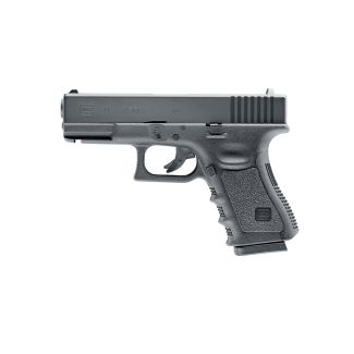 Airsoft Glock 19, Gen 3 CO2 NBB