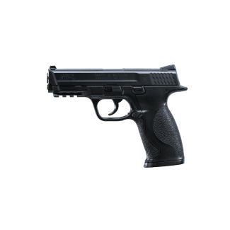 Airsoft/Softgun Smith & Wesson M&P40 med Metalslæde CO2 NBB