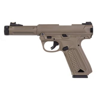 Airsoft/Softgun AAP-01 GBB pistol, TAN