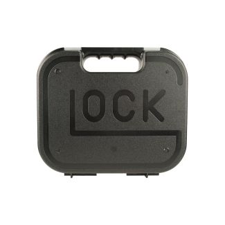 Original GLOCK pistol kuffert med skum