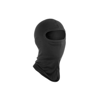 Invader Gear 1-hul Balaclava, sort