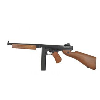Airsoft AEG Thompson M1A1 Military.