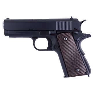 Airsoft WE Mini 1911 gen. 2 Black GBB