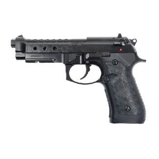 Airsoft WE M92 Hex Cut Black GBB