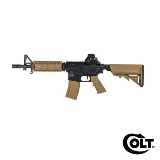 Airsoft/Hardball Colt M4 CQB MK18 Dual Tone 
