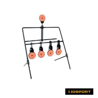 Metal Spinning Target