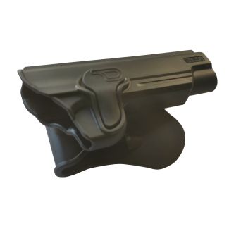 Formstøbt Polymer hylster med quick release til 1911 modeller.