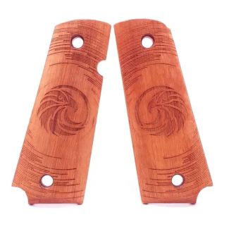 Eagle wooden grip - Colt 1911