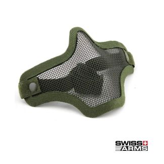 Stalker Mask - Olive Drab - Swiss Arms 