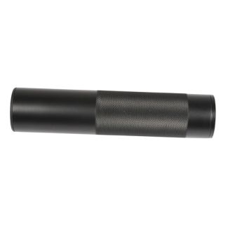 Swiss Arms universal lyddæmper 200x45mm med 14mm CCW gevind. 