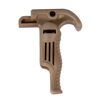 Swiss Arms Mini foldbart frontgreb, Tan