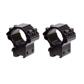 Monterings-ringe til Luftgevær