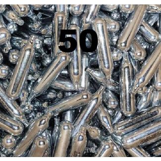 Bulk Swiss Arms 12 gr. CO2 Catridge - 50
