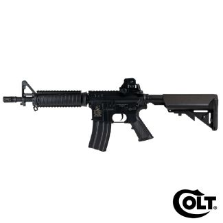 Airsoft Colt M4 CQB-R AEG - Black