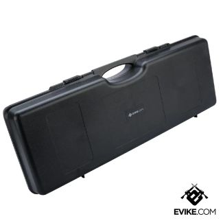 Evike riffelkuffert med skumpolstring – 880 x 340 mm