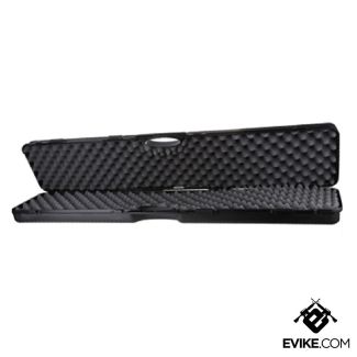 Evike riffelkuffert med skumpolstring – 1235 x 265 mm