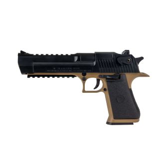 Airsoft Desert Eagle 50 AE. Spring - DUAL