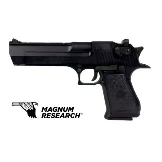 Desert Eagle .50AE ABS GBB, Black 