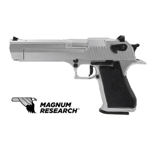 Desert Eagle .50AE ABS GBB, Silver