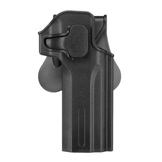 Formstøbt Polymer hylster med quick release til Desert Eagle