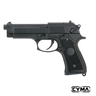 Airsoft CYMA CM126, M92 Black – AEP