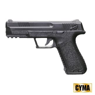 Airsoft CM 127, Mosfet/Lipo, Electric pistol, AEP