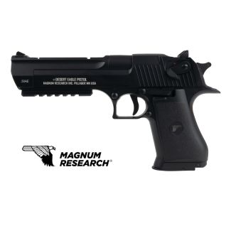 Softgun/Airsoft Desert Eagle med Mosfet og Lipo, Elektrisk pistol