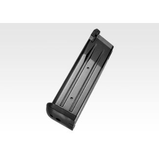 Softgun magasin til Marui Hi-Capa 4.3 gas blowback