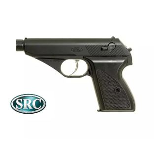 Airsoft HsC 7.65 Gas NBB - Black - SRC 
