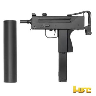 Airsoft HFC Gas submachine gun semi/full auto