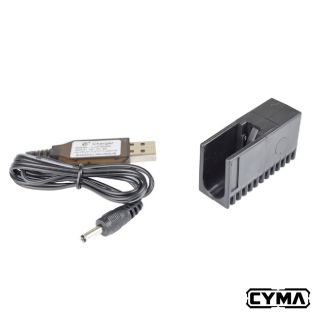 CYMA AEP oplader