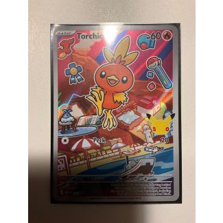 Torchic – MEP056 MEP Black Star Promo Pokemonkort