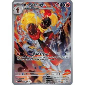 Armarouge – 086/084 – ME05 Pitch Black