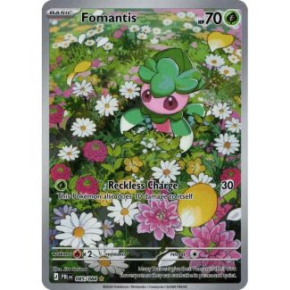 Fomantis – 085/084 – ME05 Pitch Black