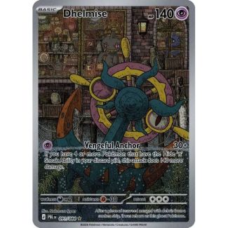 Dhelmise – 091/084 – ME05 Pitch Black