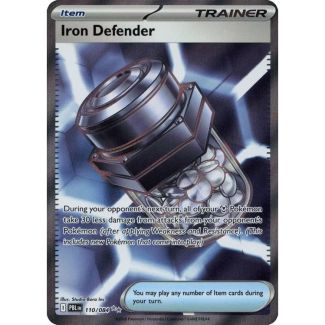 Iron Defender – 110/084 – ME05 Pitch Black