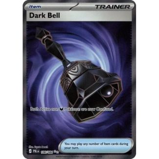 Dark Bell – 106/084 – ME05 Pitch Black
