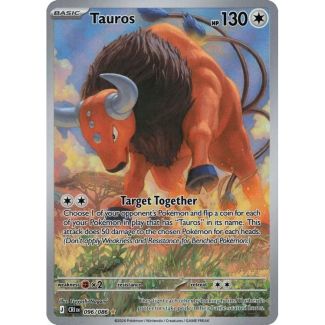 Tauros – 096/086 – ME04 Chaos Rising
