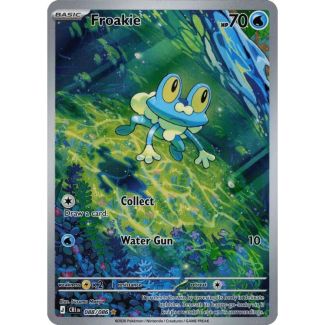 Froakie – 088/086 – ME04 Chaos Rising