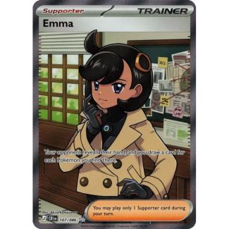 Emma – 107/086 – ME04 Chaos Rising