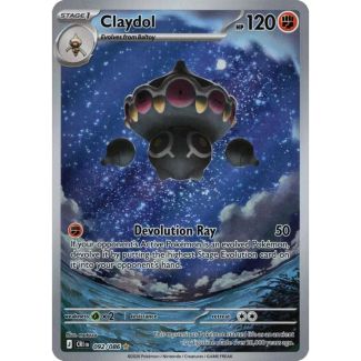Claydol – 092/086 – ME04 Chaos Rising