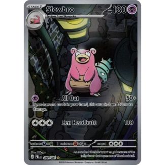 Slowbro – 090/084 – ME05 Pitch Black