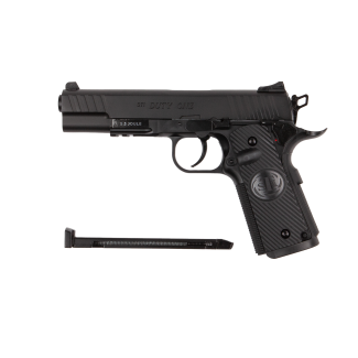 Softgun/Airsoft CO2 pistol STI DUTY ONE blowback.