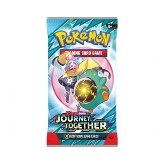 Pokemon, Journey Together, booster pack, Ass