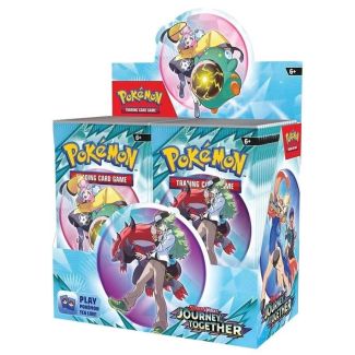 Pokemon TCG Booster Box - 36 pakker - Scarlet & Violet, Journey Together
