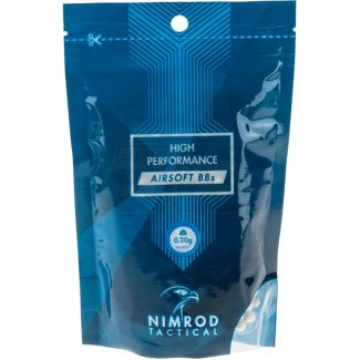 Nimrod - High Performance BB's 0,20g, 1000stk
