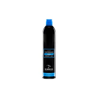 Nimrod - 116 Psi Light Performance Blue Gas 500ml -Med silikone
