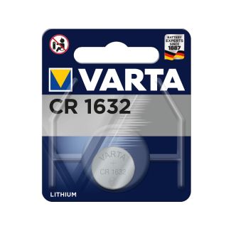 Varta CR1632 Lithium knapcelle batteri – 1 stk