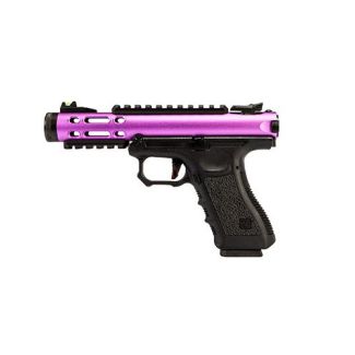 Airsoft WE G-serie Gas Blowback – Purple